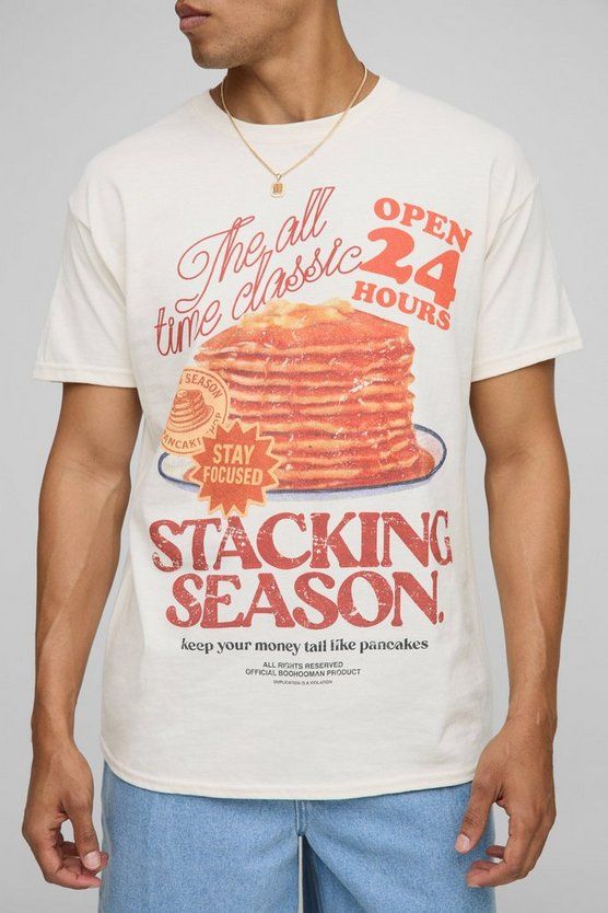 MCDONALD T-SHIRT
