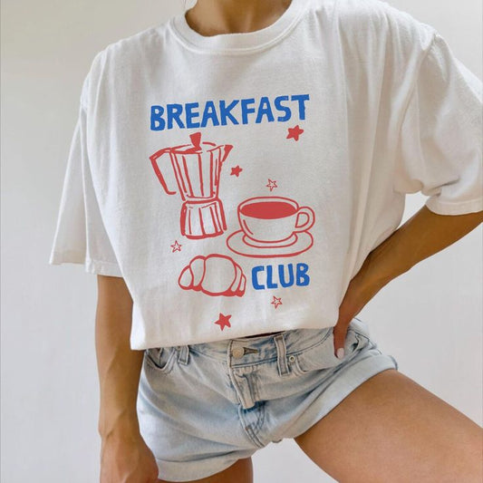 SUNNY CLUB T-SHIRT