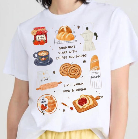Retro T-shirt