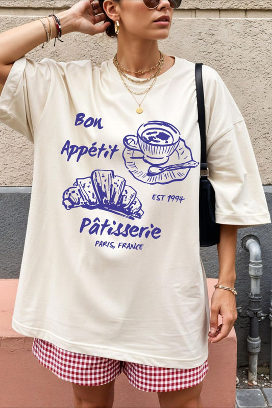 FRENCH T-SHIRT