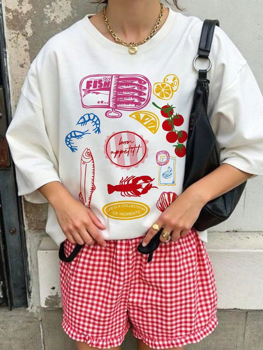 CRABBY T-SHIRT